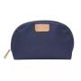 Small canvas makeup bag organizer case oem custom logo cosmetic travel brush make up bags