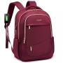 LOVEVOOK wholesale 2023 quality business waterproof nylon backpacks school travel women men smart laptop backpack