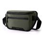 XL362 Anti-theft Daily Used Waterproof Crossbody Bag Oxford Men's Chest Bag Sports Outdoor Durable Shoulder Bag
