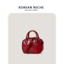 High-Quality 2024 Designer Luxury Fashion Small Shoulder Crossbody Ladies Messenger Square PU Leather Handbags for Women