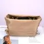 Wholesale Drawstring Gift Thick Satin Silk Hair Extension Packaging Dust Bag With Custom Logo Luxury Dust Satin Pouch