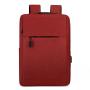 High Quality Men Waterproof Business Travel Laptop Backpack Bag  With USB
