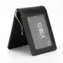 ZHF014 Creative Men's Purse PU Card Bag RFID Anti-theft Brush Dollar Clip Fashion Crazy Horse Pattern Card Set Wholesale