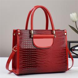 Newest Ladies hand bags Fashion high quality Pu leather Lady Shoulder Bags Designer Wholesale Trendy Bags Women's Handbags 2024