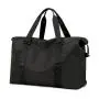 2020 Large Capacity Waterproof Nylon Gym Sports Bag Custom Logo Women Duffel Travel Bags