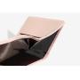 HR310 New INS Mini Personalized Cute Animal Decoration Leather Wallet Version Women's Cross Border Short Three Fold Wallet Purse