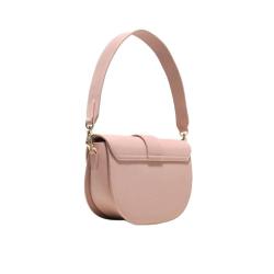 Korean Private Label Shoulder Bag For Women Matte Chain Lady Flap Handbags Custom Fashion Ladies Crossbody Saddle Bags