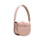 Korean Private Label Shoulder Bag For Women Matte Chain Lady Flap Handbags Custom Fashion Ladies Crossbody Saddle Bags
