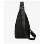 KBW425 Nylon Chest Bag New Ladies Single Shoulder Luminous Bag Outdoor Sports Leisure Men Crossbody Bag