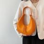New retro handbag chain treaty style single shoulder underarm bag