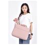 ZF230 Hot Sale Lightweight Computer Bag Oxford Unisex Fashion Splashproof Laptop Handbag Customised Logo