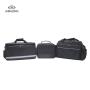 Large Capacity Doctor Nurse Bag Custom Black Hospital Bag Portable Clinical First Aid Medical Shoulder Bags
