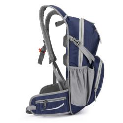 Large Capacity Waterproof Outdoor Camping Rucksack Hiking Travel Pack Male Sport Backbag Men's Backpack