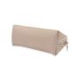Custom logo Women Makeup Bag Ladies Makeup Bag Saffiano PU Leather Travel Cosmetic bag