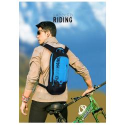 Lightweight Packable Foldable ultralight Outdoor Folding Daypack Travel Sports Cycling Backpack for Men Women