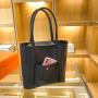 New Versatile Handbags Fashion Personalized Ladies PU Leather Tote Bag Large Capacity Shoulder Strap Tote Bag Women