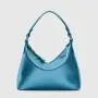 Hot Sale Luxury Womens Shoulder Bags Stylish Metallic Material Ladies Hobo Bags Stylish Customized Logo Handbags For Women