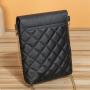 Factory Direct Sale Mobile Phone Bag for Women 2024 New Women's Classic Printed Chain Strap Shoulder Crossbody Bag Handbag