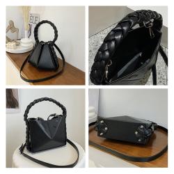 New Style Bolsos De Mujer Convertible leather handbag women purse lady handbag For Women