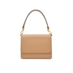Classic Luxury Wholesale Pu Leather Designer Ladies Hand Bags Custom Logo Vegan Fashion Women's Handbag Shoulder Bag