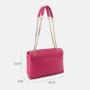 Hot sale OEM ODM Luxury Women Message Bags Quilted Ladies PU Leather Shoulder Bags