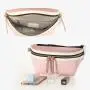 Susen Chrisbella 2022 Wholesale fashion feel shoulder bag college side bags for girls leather waist bags for women