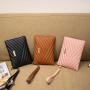 2024 New Promotion Ladies Embroidered Handbag Fashion Versatile Mobile Phone Bag Ladies Low Price Small Clutch