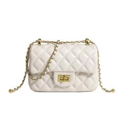 2024 Custom Embroidery PU Leather Shoulder Bag For Women Crossbody Sling Design