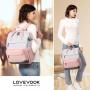 New Design 17Inch Travel Backpacks Multiple Pockets Doctor Nurse Bag College Bookbag Waterproof Large Cute Laptop Backpack Women