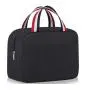 Portable Thermal Insulation Square Lunch Box Student Picnic Portable Fashion Ice Pack Cooler Lunch Bag Waterproof