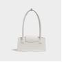 2024 Custom Crocodile PU Leather Underarm Bag For Fashion Women Ladies Handbag