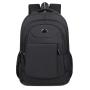Nylon Oxford Cloth Business Computer Bag High School College Student Backpacks Customized Different Colors Schoolbag Add logo