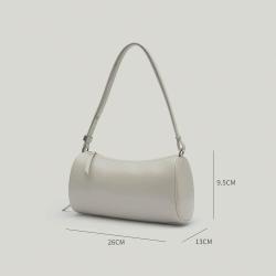 Custom Logo PU Leather Women Handbags Fashion Ladies Shoulder Bag Luxury  Message Bag