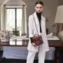 Latest Classic Design Shaped Ladies Bucket Bags Crossbody Bags Custom Logo Women Pu Leather Bucket Hand Bags