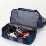 Gelory Portable large capacity sports lightweight dry and wet separation gym fitness travel bag