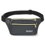 Fashion Travel Sports Water Resistant Adjustable Sling Bag Multifunctional Crossbody Chest Pack Waist Bag