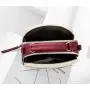 ZR695 Women's Bags New Fashion PU Leather Girl Lovely Small Square Bag Simple Zipper Shoulder Crossbody Phone Bag Female Party
