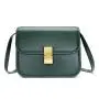 Real Leather Lady Handbag  High Quality Leather Luxury Shoulder Bag