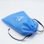 210 D  Polyester Drawstring Dust Shopping Travel Bag Recycled Gift Clothes Hat Storage Packaging Polyester Pouch