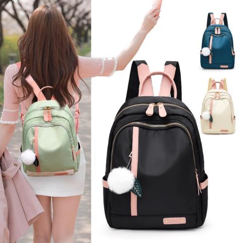 2024 Fashion Backpack Women  Anti-theft Korean Backpack Bags Large Capacity College Style Schoolbag Students