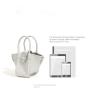 Genuine Leather Designer Women Hand Bag Ladies Purses Handbags Bucket Bag Wholesale China