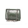 Most Popular Transparent Clear PVC Women Handbags Chain Strap Fashion Ladies Shoulder Bags Tote Bag