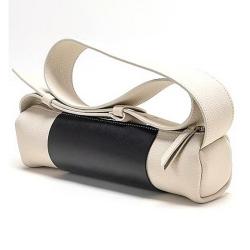 2022 New Arrivals Female Shoulder Cylinder Bag Genuine Leather Crossbody Designer Bag Wholesale