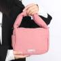 CHANGRONG Custom Winter Fashion Women's mini Poofy Bag quilted handbag Bag