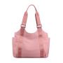 Wholesale High Quality Waterproof Casual Tote Shoulder Bags Fashion Nylon Women Travel Handbags
