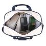 CHANGRONG Custom Women Men Overnight Duffel Bag with Shoe Compartment