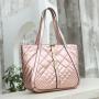 2024 top selling women's handbag fashion designer women's tote bag super fiber leather ladies bag large size tote bag factory 35