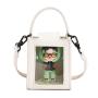 Fashionable Clear Shoulder Bag Designer Women Crossbody Purse Custom Ita Bag