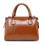 Hot Sale Fashion Vintage Genuine Leather Handbags High Quality Women Hand Bags Cowhide Ladies Shoulder Pillow Bags Crossbody