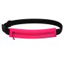 High Quality Multicolor Waterproof Sports Waist Bag Custom Mini Running Belt Waist Bag